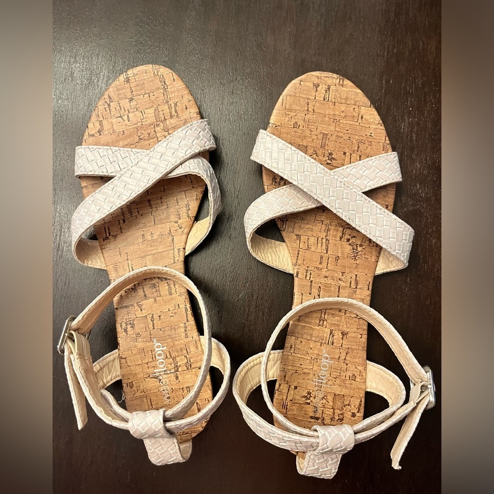 Westloop ankle strap sandals - Picture 5 of 7